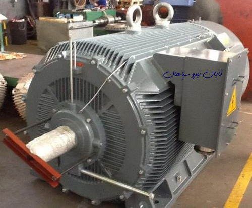 1400 KW Electric motor
